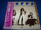 Frank Zappa  Zoot Allures/ Find Her Finer/ Japan P-10266W Near Mint 