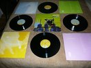 THE ORB - LIVE 93 - RARE 4 X LP (Gatefold) - ISLAND RECORDS - 1993 - ILPSQ 8022
