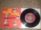 THE ROLLING STONES it`s all over now