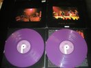Deep Purple-MADE IN JAPAN-UK Purple vinyl 25th anniversary limited edition