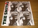 THE SMITHS - Meat Is Murder - 1985 Japanese Sample LP With OBI Strip - Nr Mint