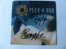 SIOUXSIE AND BANSHEES - SIGNED/AUTOGRAPHED PEEK A BOO PUNK/GOTH/NEW WAVE