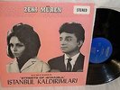 streets of istanbul M-/M- zeki muren TURKISH star ORIENT STO-141 LP