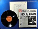 JETHRO TULL Thick as A Brick P-8233R LP R5640