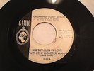 Vtg 45 rpm CAMEO C-341 D J Copy NFS SCREAMING LORD SUTCH w/ Savages Rec ENGLAND