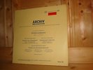 TAS - Praetorius Dances from Terpsichore ARCHIV LP SAPM 198166 RED STEREO NM ED1