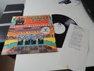 STONE THE CROWS Continuous Performance LP white label promo Mint