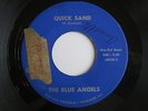 BLUE ANGELS Quick Sand Fame And Fortune Cap Garage Rocker Rockabilly 45 HEAR