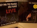 Iggy Pop & Stooges - Raw Power Live / Detroit Rehearsals - SEALED - 2 Lp's Punk