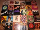 Classic Rock Albums - 30 RECORD LOT (Black Sabbath/Alice Cooper/Yes/Stones/etc)
