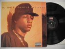 DJ QUIK Quik Is The Name LP 1991  UK Mint  old school gangsta hip-hop