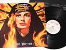 KING DIAMOND -Fatal Portrait LP 1986 , first press