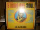 2 LP : Studio  One  :  Soul                                 / Soul Jazz Records