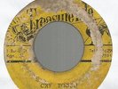 ALTON ELLIS AND THE FLAMES - CRY TOUGH / MR SOLO                  7