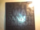 OF THE WAND AND THE MOON - THE LONE DESCENT Lim. Ed. DARK RED DOLP NEOFOLK