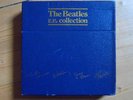 Beatles Blue Box mit 14 Ep´s-UK Parlophone BEP 14