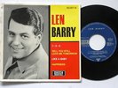 LEN BARRY - 1-2-3 + 3 TRACKS - 4-TRACK E.P. - 7