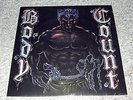 Body Count - Same S/T (Including Cop Killer, Uncensored, New & Sealed)