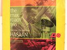 THE MAX ROACH TRIO-FEAT THE LEGENDARY HASAAN-ATLANTIC MONO JAZZ LP-NM IN SHRINK