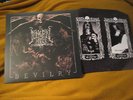 FUNERAL MIST devilry VINYL LP marduk triumphator darkthrone satyricon