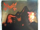 Mayhem - The Return: Live 21st June in Bischofswerda Anno 1997 Vinyl LP rare rar