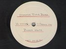 78 rpm Bukka White Strange Place Blues test pressing from Vocalion in E Rare
