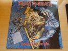 IRON MAIDEN - NO PRAYER FOR THE DYING - FULLY AUTOGRAPHED - EXCELLENT