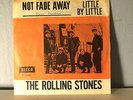 The Rolling Stones, not fade away -SINGLE-