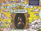 SHARON JONES AND THE DAP-KINGS - Give the people what they want  LP+download NEU