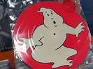 LIMITED EDITION LUMINOUS GHOSTBUSTERS PICTURE DISC RARE GLOW IN THE DARK