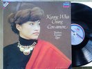 DECCA 417 289-1 KYUNG WHA CHUNG Con Amore Orig 1987 Holland LP *NM*