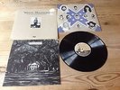 WHITE MANSIONS /WAYLON JENNINGS + ERIC CLAPTON  RARE US CIVIL WAR THEMED LP+BOOK