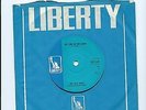 THE END OF THE ROAD / THE MORNING SUNSHINE / THE IDLE RACE / LIBERTY LBF 15101