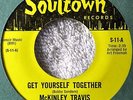 McKinley Travis Get Yourself Together 45 NM Northern Soul Funk Breaks Samples