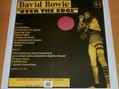 DAVID BOWIE  Ultra-Rare Marble Red LP 