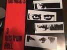 Misfits 3 Hits From Hell horror punk EP