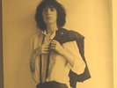 CRANIUM'S Patti Smith HORSES orig Lp NM Lenny Kaye WHITE TITLE FIRST PRESS punk