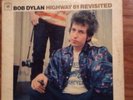 BOB DYLAN-HIGHWAY 61 REVISITED (1965 ORIG LP) Rare Great Condition