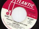 Sam Dees - Fragile Handle With Care - Original Demo