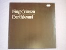 KING CRIMSON -   Earthbound -(1972) Re-Issue LP Polydor / E.G.