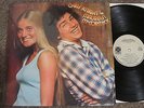 CHRIS KNIGHT & MAUREEN MCCORMICK s/t ORIG. VINYL LP THE BRADY BUNCH Marsha Peter