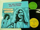 LED ZEPPELIN - Been A Long Time Since We Rock & Rolled (RARE 2LP) not TMOQ