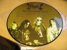 Mayhem Out From The Dark 1st press Golden Pic. LP '96  POSTAGE NOT 3USD