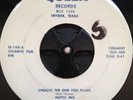 TEXAS COUNTRY 45 - Hoyle Nix - Choose The One You Want - Queen 148 - Listen