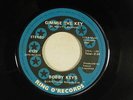 Bobby Keys (rock) 45 Gimmie the Key   Ring O'Records VG+ to VG++ Ringo Starr