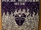 MASTER WILBURN BURCHETTE-PSYCHIC MEDITATION-PRIVATE 1974 ELECTRONIC SYNTH PSYCH