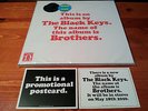 THE BLACK KEYS BROTHERS DELUXE 45 RPM LIMITED NUMBERED RSD OUT OF PRINT