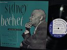 Sidney Bechet-BN Jazz Men-Giant Of Jazz-Blue Note BLP 7009-10-Inch-DG Lexington