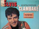 ELVIS PRESLEY - Clambake - 1967 RCA Records Stereo  LP