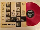 MARTY PAICH QUARTET Featuring ART PEPPER LP Orig DG Mono TAMPA TP 28 Red Vinyl